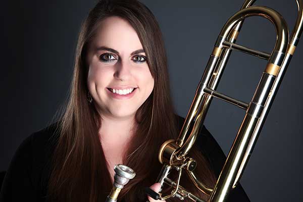 Taylor Hughey - International Trombone Association