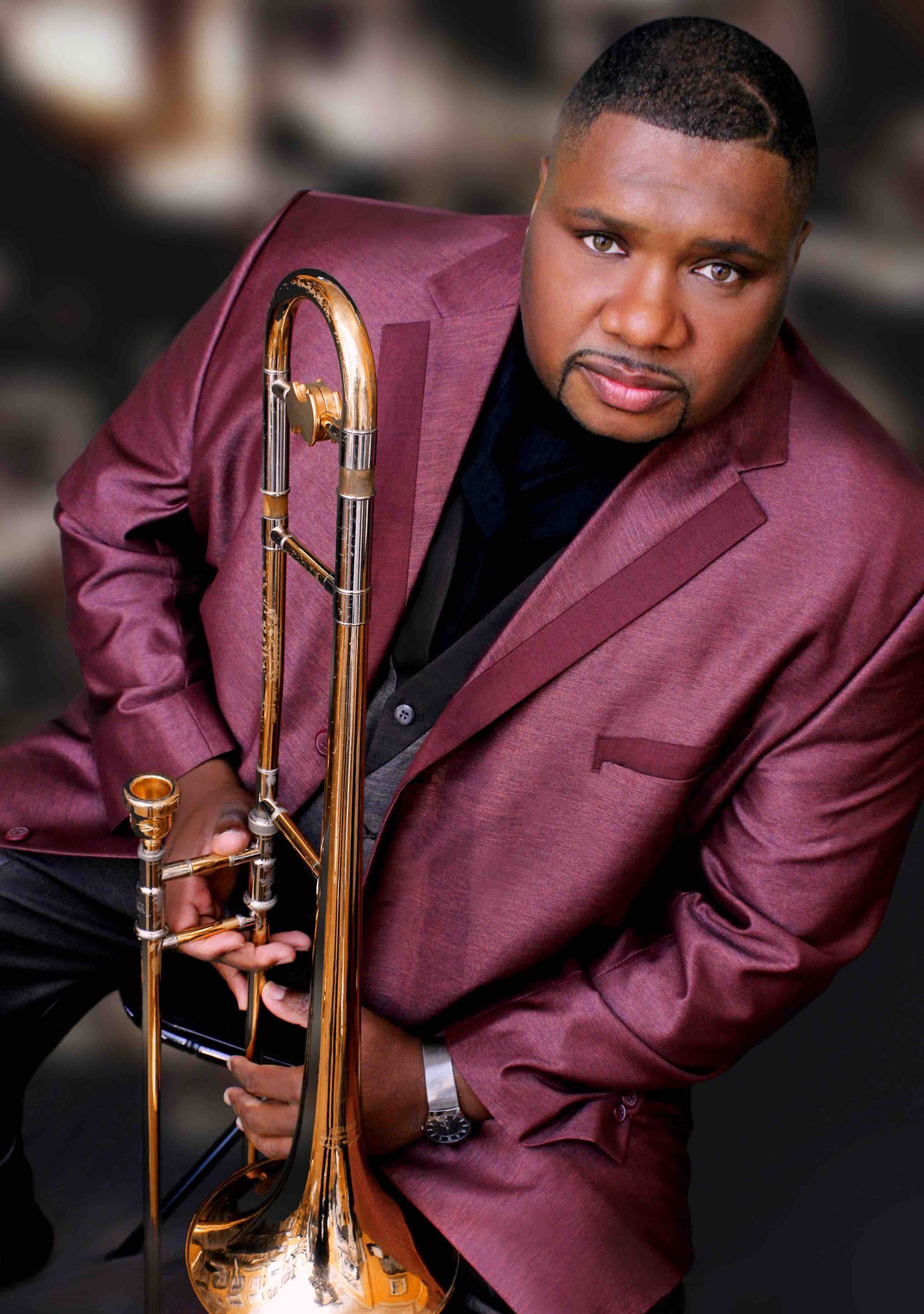 Wycliffe gordon deals trombone