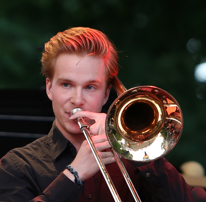 2021 ITA Competition Winners International Trombone Association