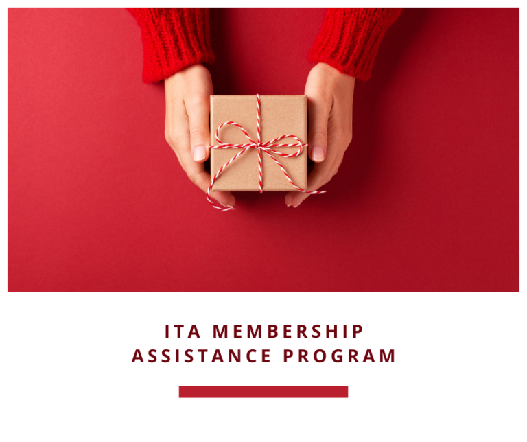 ITA Membership Assistance Program