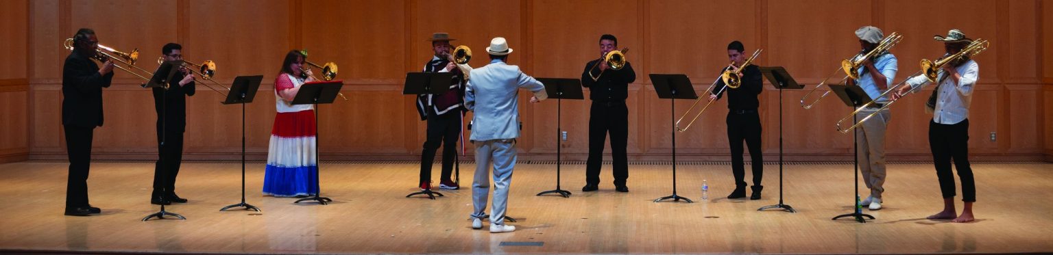 International Trombone Week