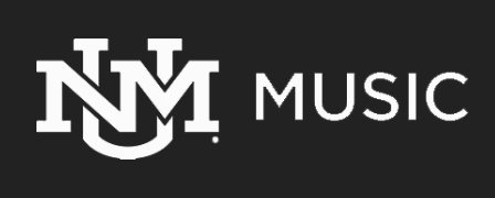 Logo for University of New Mexico School of Music