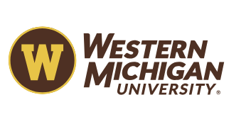 Logo for Western Michigan University