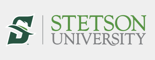 Logo for Stetson University