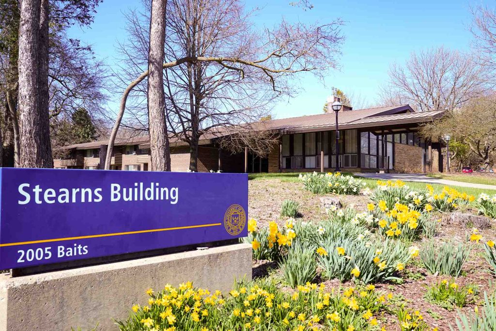 Photo of University of Michigan Stearns Building