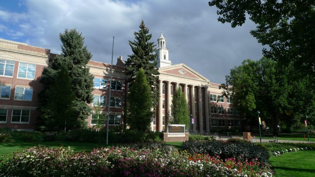 Photo from Colorado State University