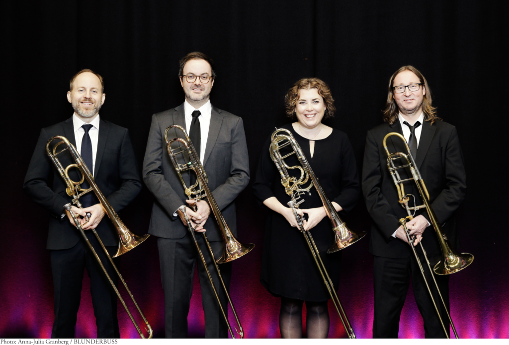 Norsk Trombone Ensemble