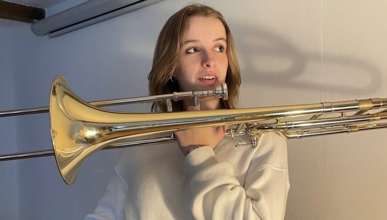Isabel Dungworth wins the Bundeswettbewerb Jugend Musiziert
