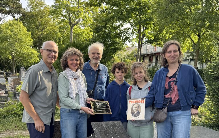 Honoring Joannès Rochut