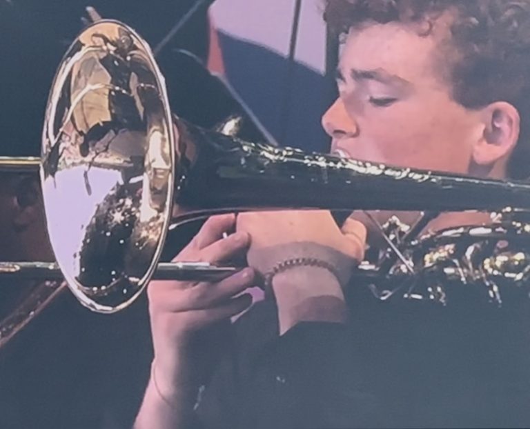 Charlie Phillips Joins the Next Generation Jazz Orchestra