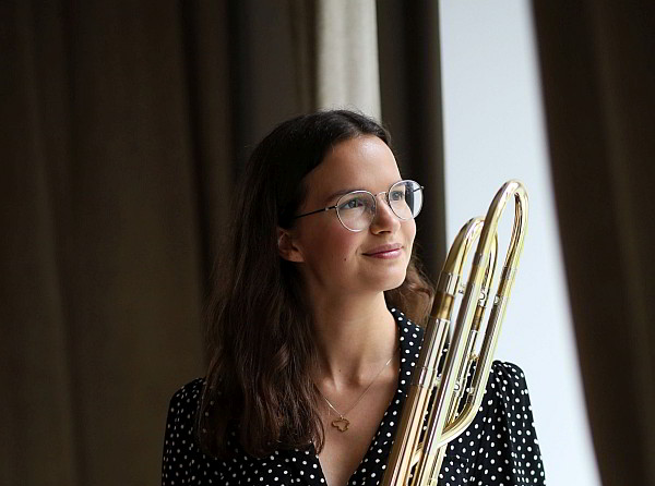 Martyna Mišeikytė Awarded the 2025 GEDOK Musikpreis