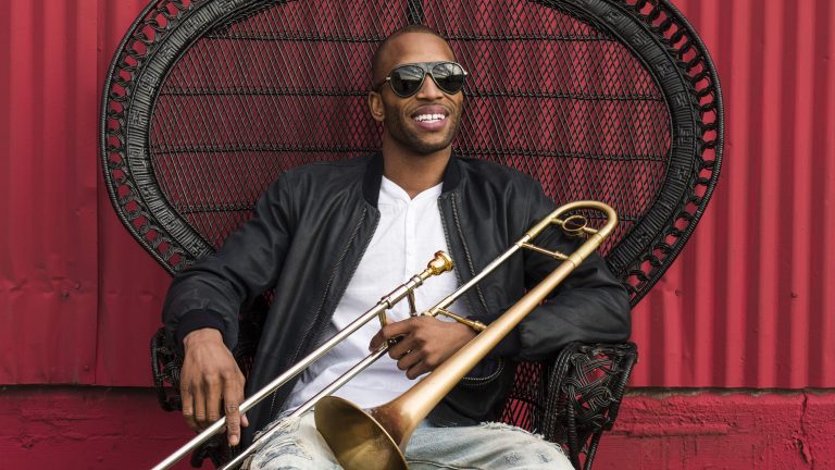 GRAMMY Museum Mississippi Honors Trombone Shorty, Raises $201,000