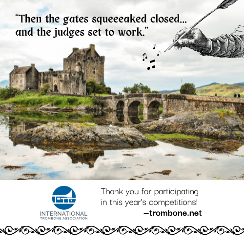 Competitions registration closed!