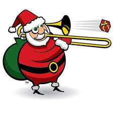 Trombones and the Holidays