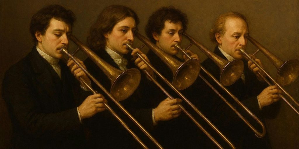 Image for Ellicott City Trombone Choir
