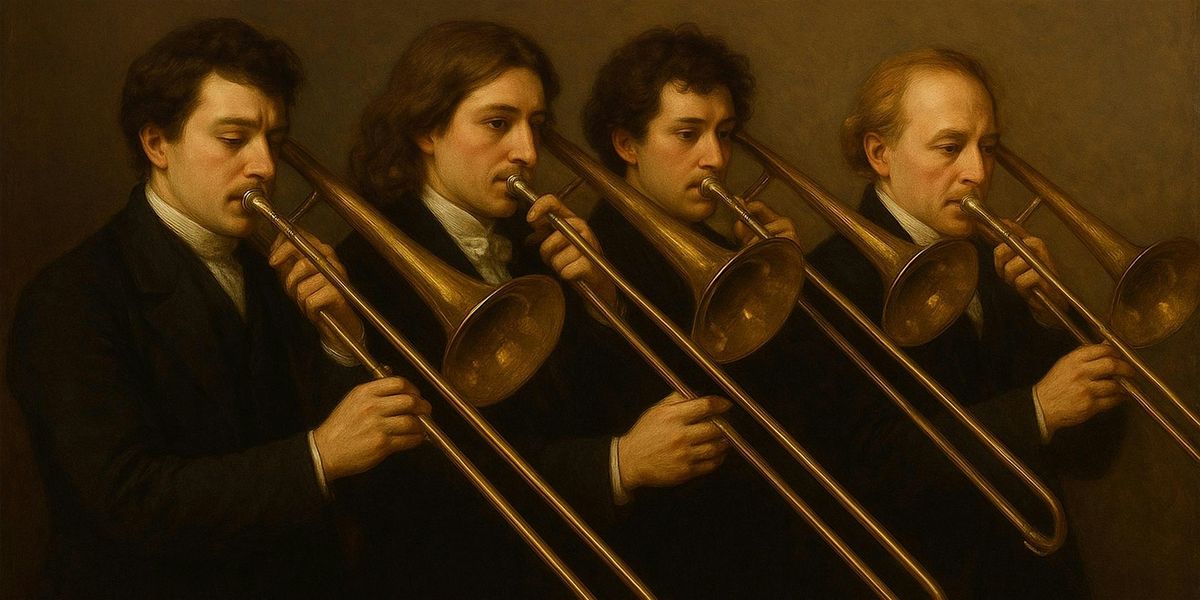 Image for Ellicott City Trombone Choir