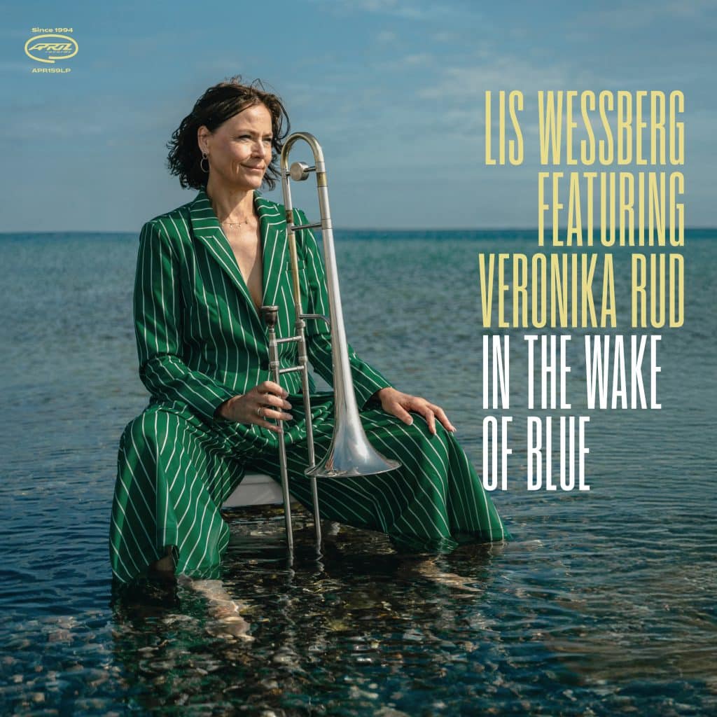 Cover In the Wake of Blue
