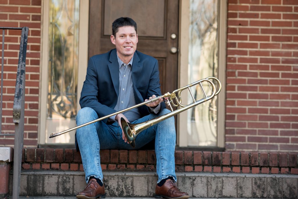 Photo of Brad Palmer