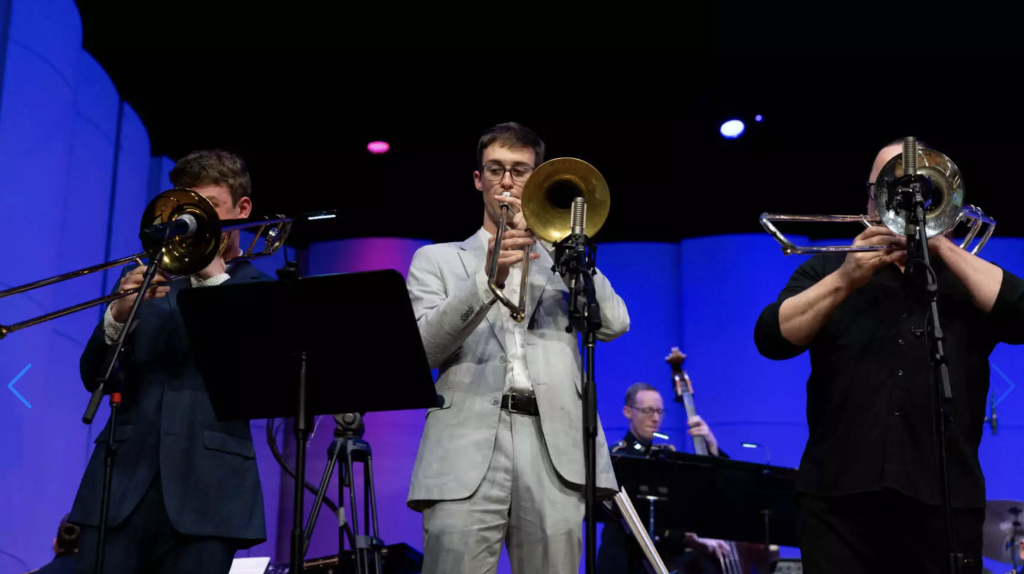 Photo from American Trombone Workshop