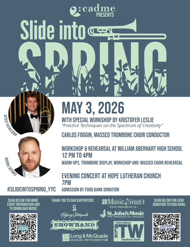 Slide into Spring Calgary 2026