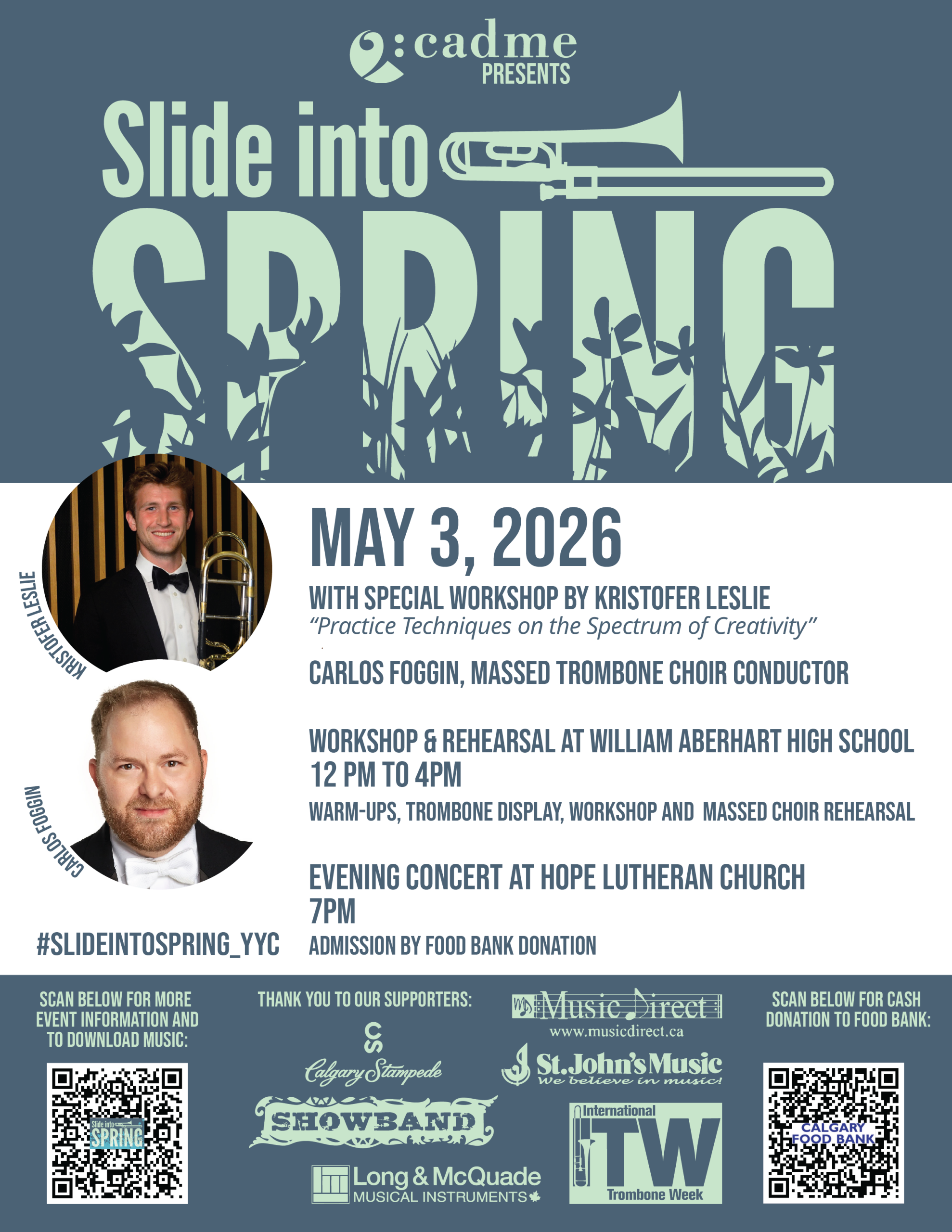 Slide into Spring Calgary 2026