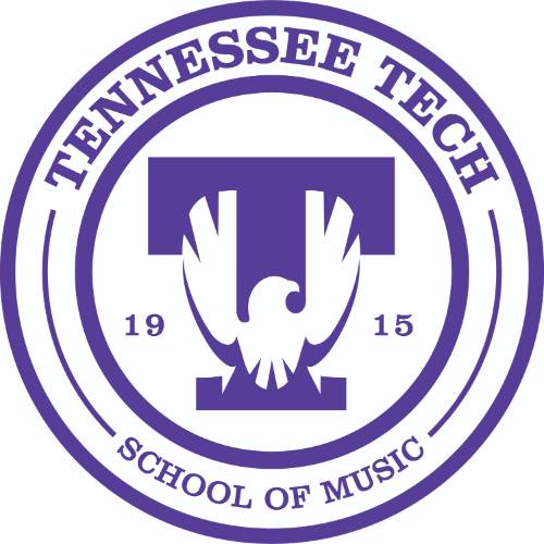 Logo for Tenn Tech School of Music