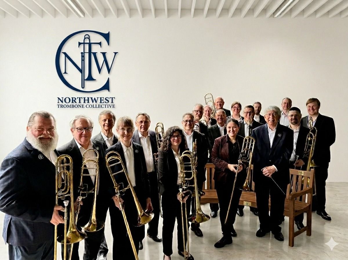 Photo of Northwest Trombone Collective