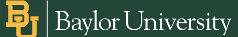 Logo for Baylor University