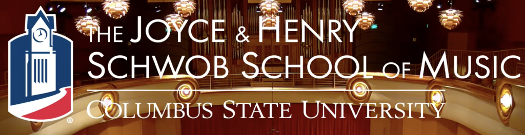 Logo for Schwob School of Music