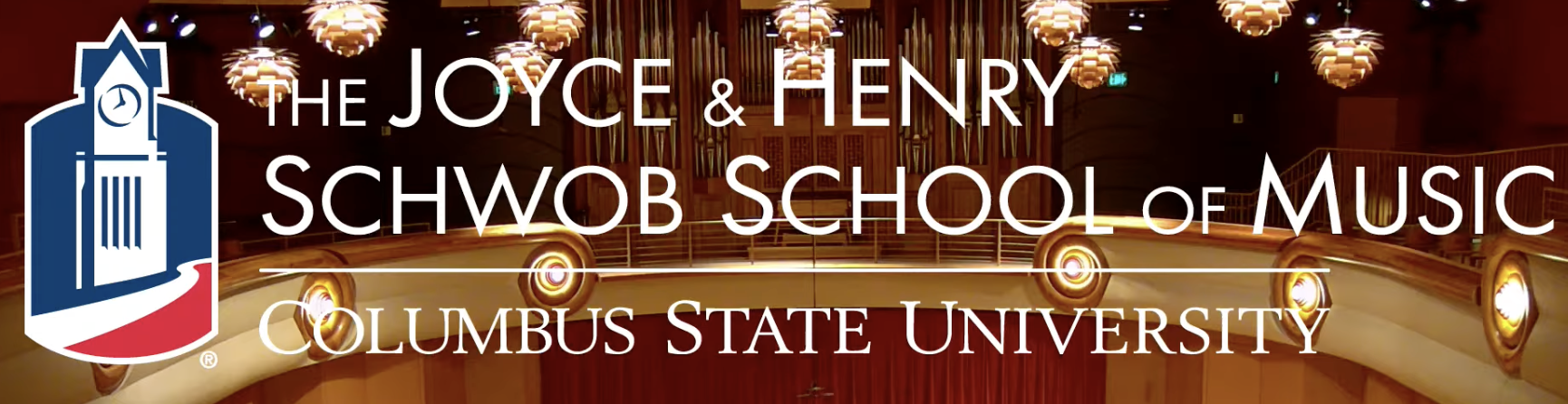 Logo for Schwob School of Music