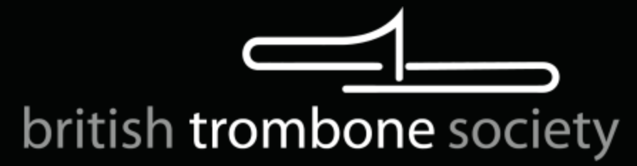 Logo for The British Trombone Society