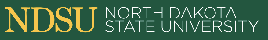 Logo for NDSU