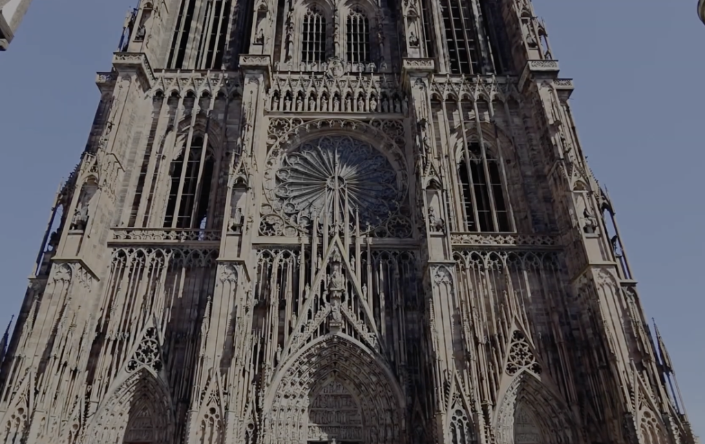 Photo of Strasbourg Cathedral