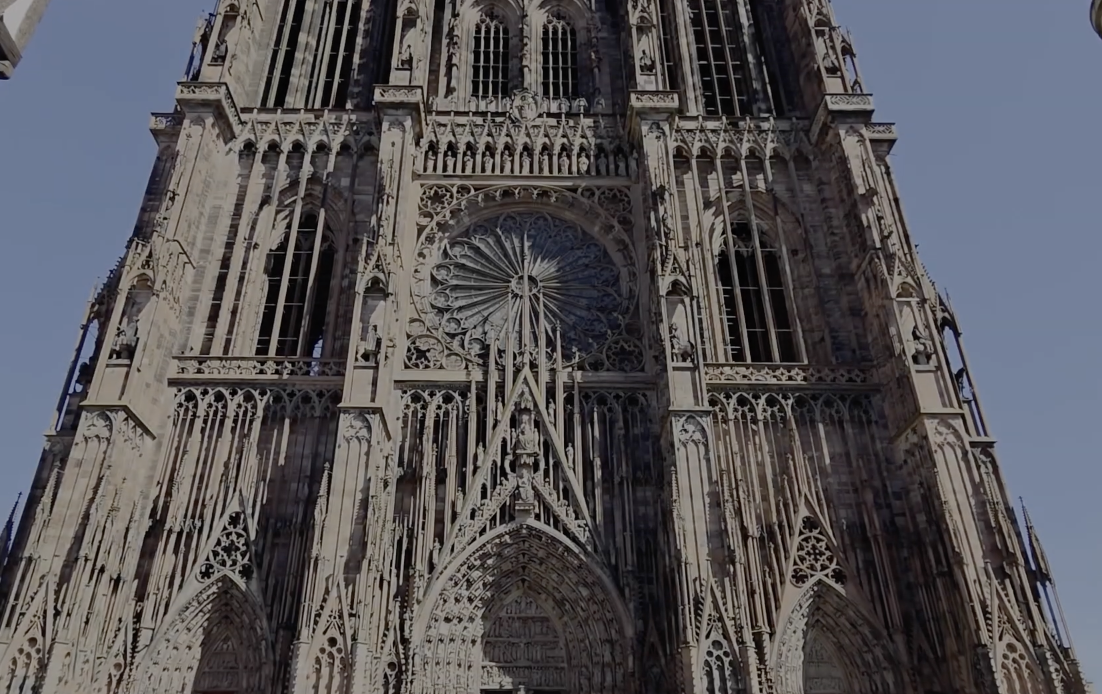 Photo of Strasbourg Cathedral