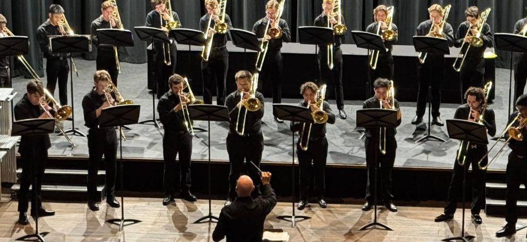 TAMU Trombone Choir 