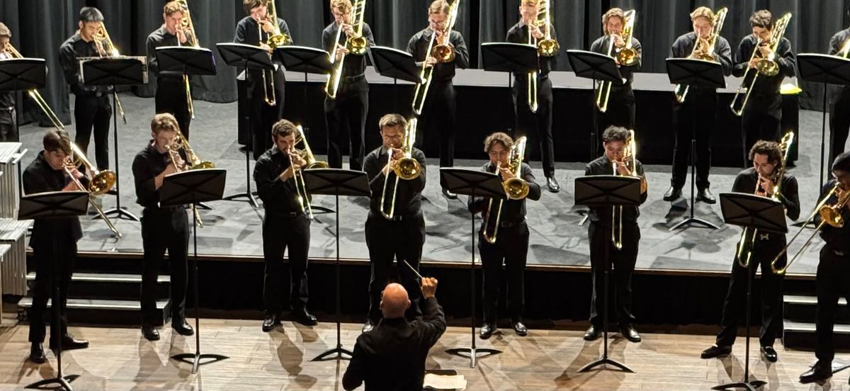 TAMU Trombone Choir