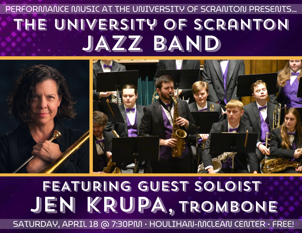University of Scranton Jazz Band