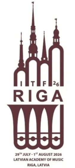 Logo for ITF 2026 Riga
