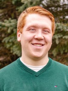 Photo of Chris Evan Hass